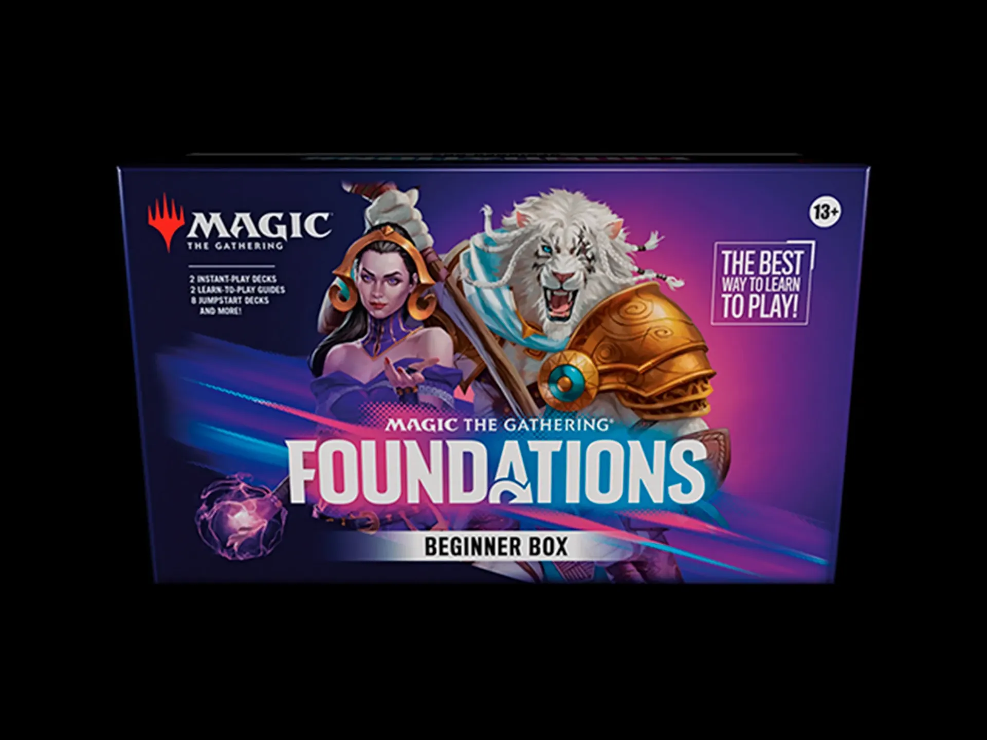 MTG: Foundations Beginner Box EN