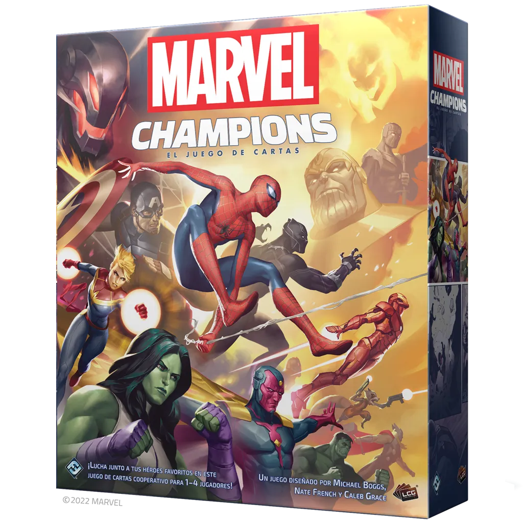 Marvel Champions