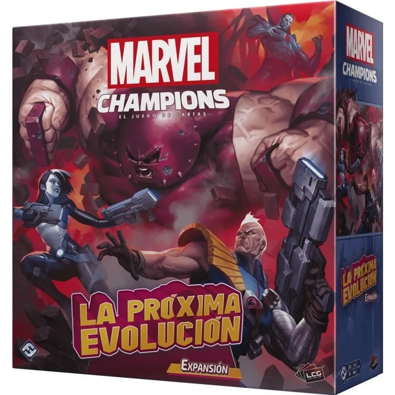Marvel Champions - La próxima evolución - Expansión