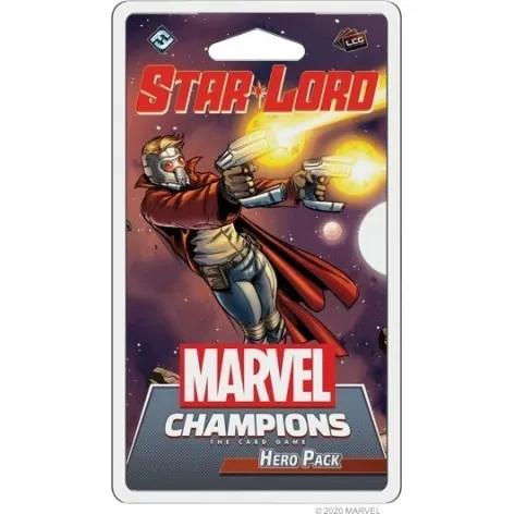 Marvel Champions - Héroe Star Lord