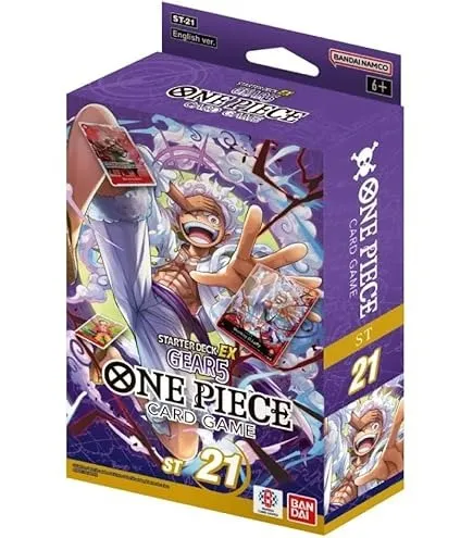 [810059788619] One Piece - ST-21