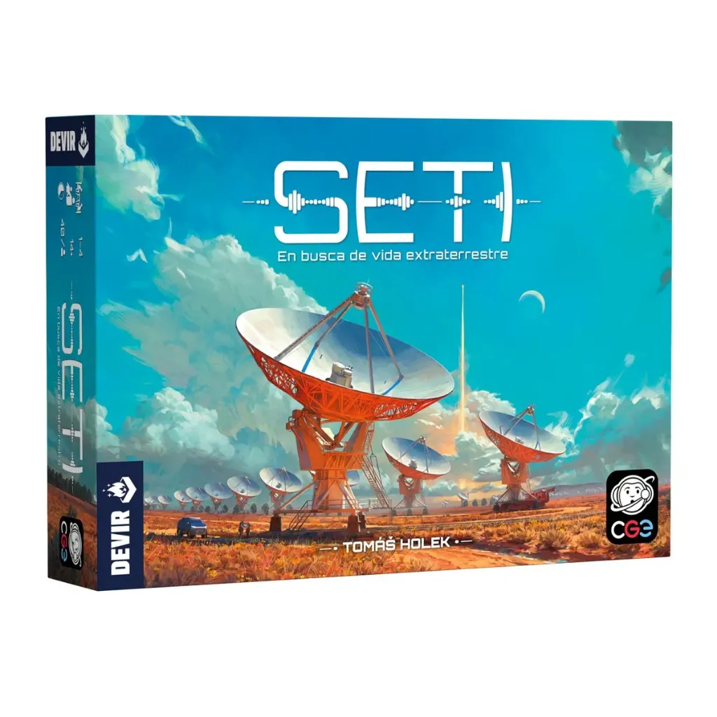 [8436607947288] SETI