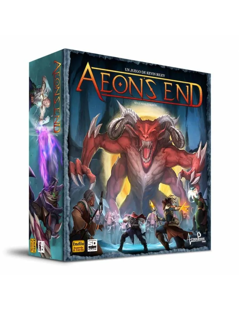 Aeon's End - Juego de mesa
