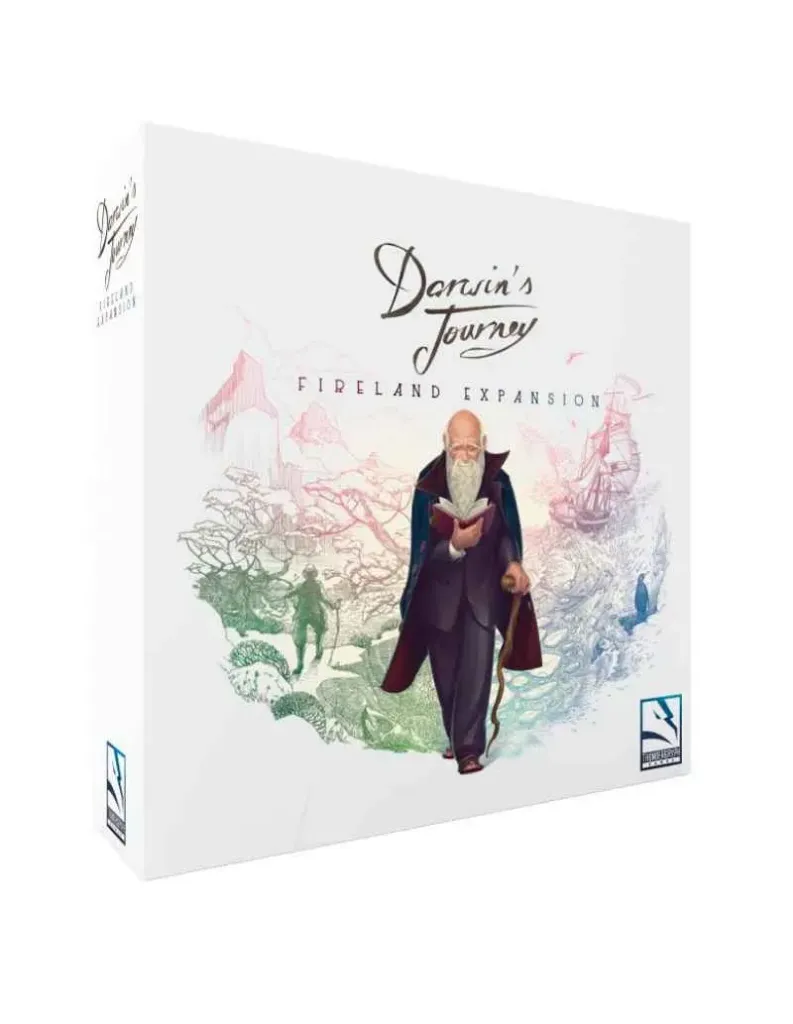 [8436572391048] Darwin's Journey - Expansión Fireland