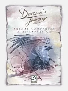 [602573705896] Darwin's Journey - Mini Expansión Animales - Inglés
