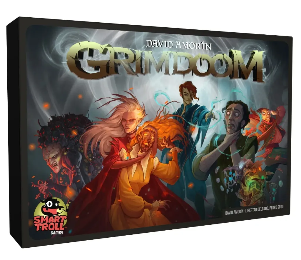 Grim Doom