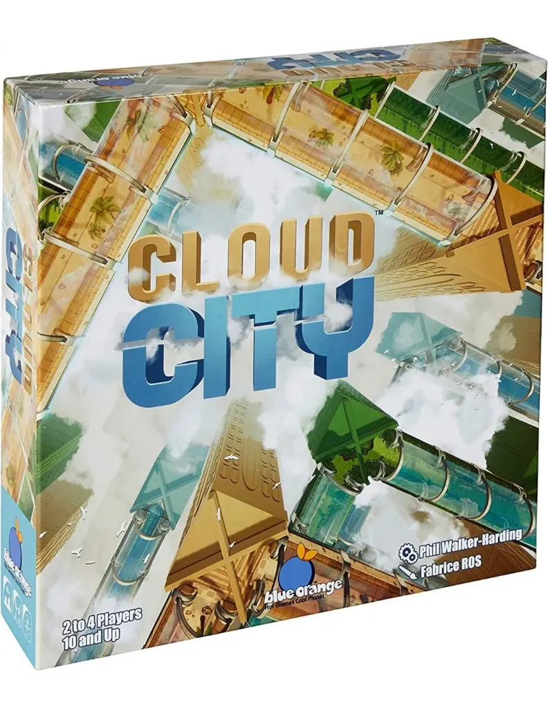 Cloud City - Juego de mesa
