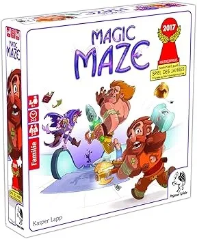 [8437022321318] Magic Maze