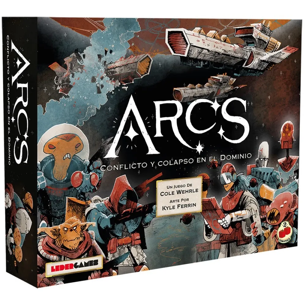 ARCS - Juego de mesa
