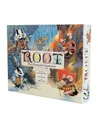 Root Merodeadores