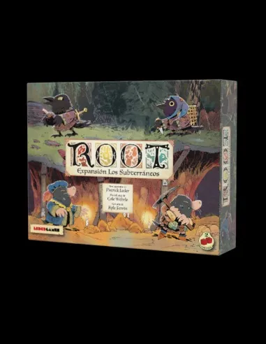 Root Subterraneos