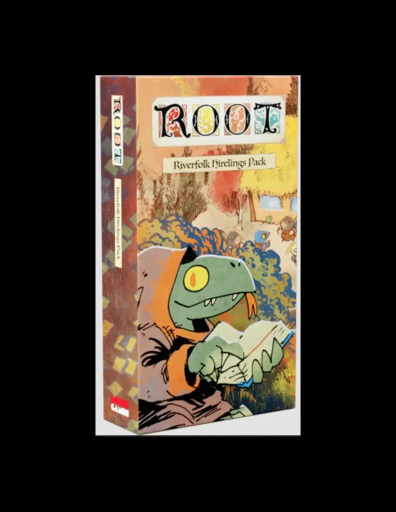 Root Secuaces Ribereños