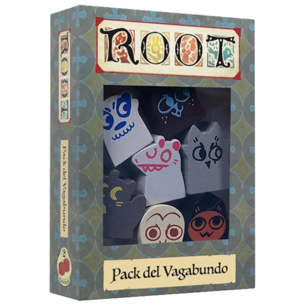 Root Pack Vagabundo