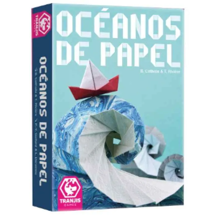 Oceanos de Papel