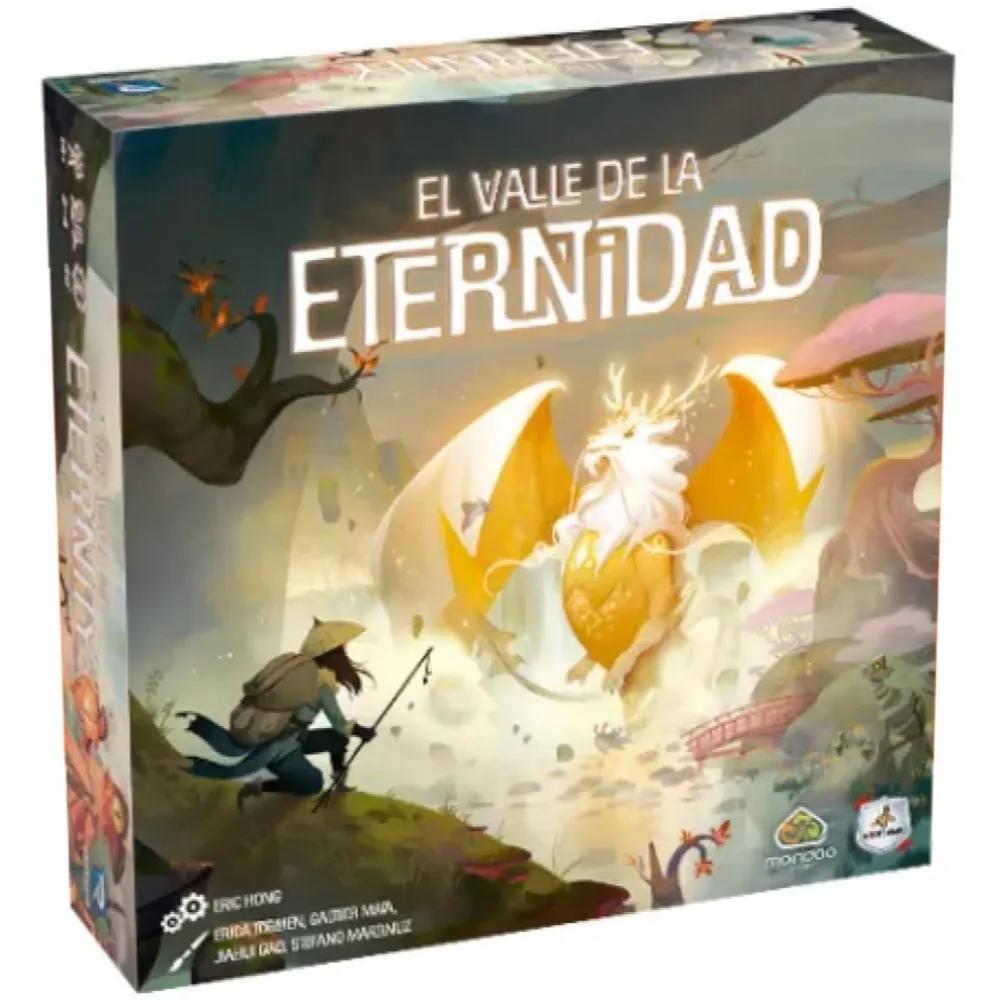 El Valle de la Eternidad
