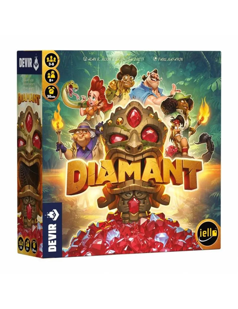 Diamant - Juego de mesa