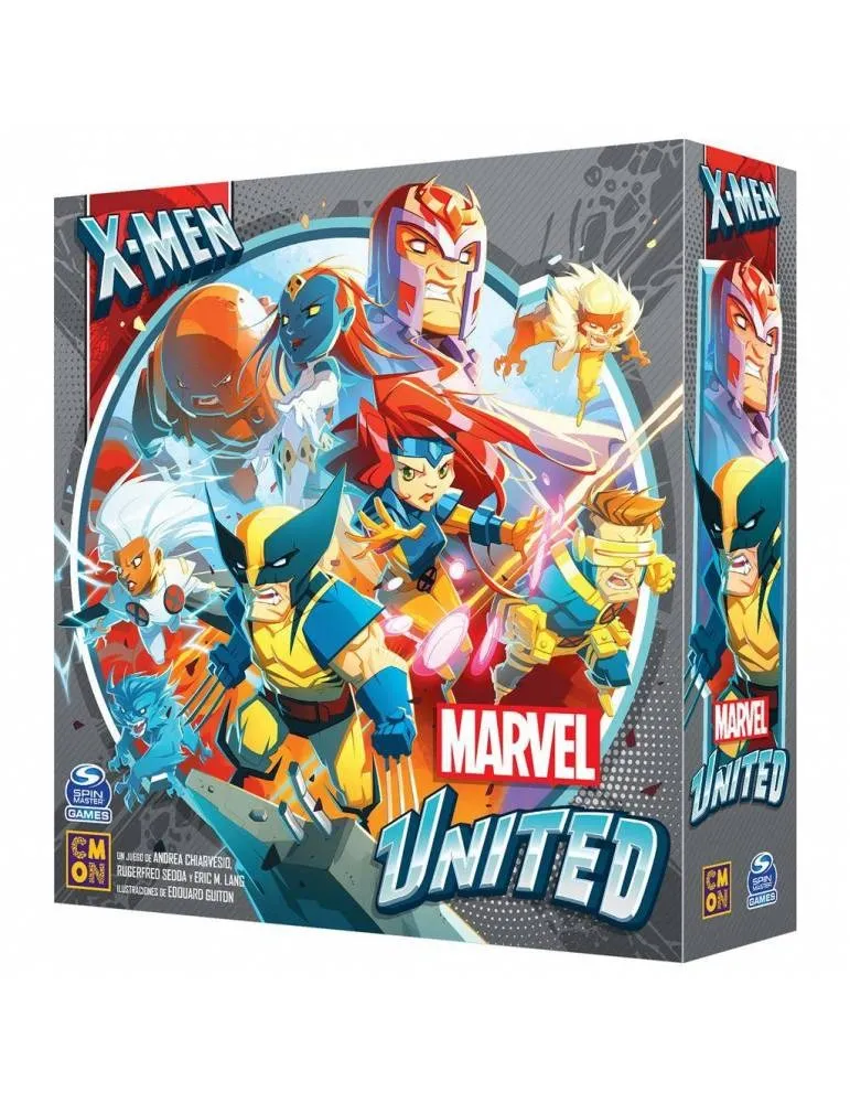 Marvel United X-Men