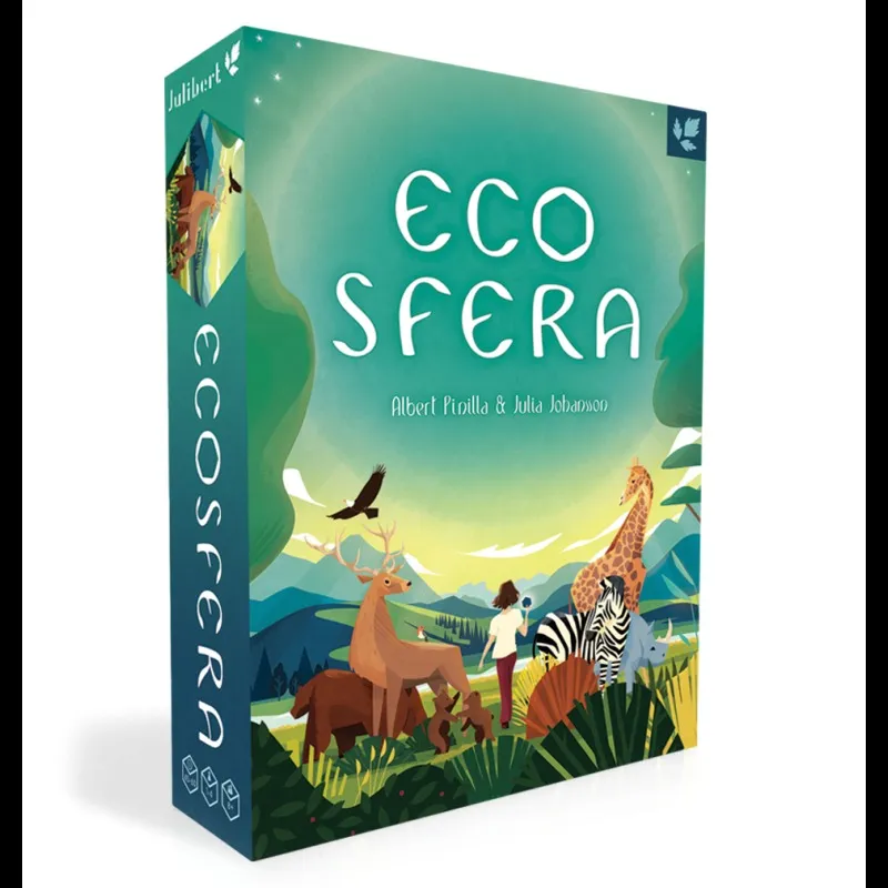 Eco Sfera - Juego de mesa