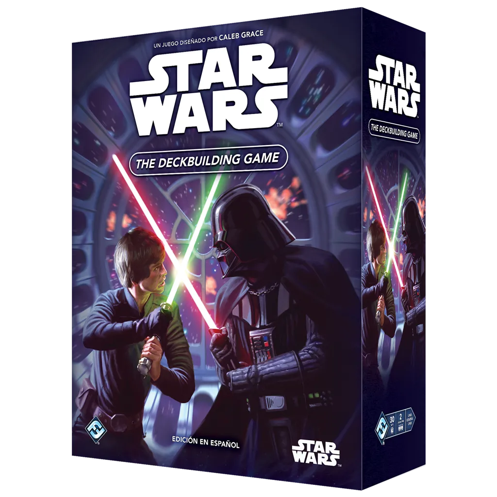 Star Wars Deckbuilding Game