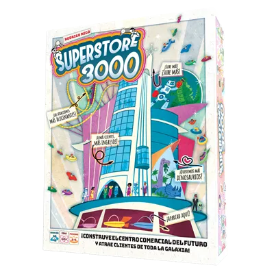 SuperStore 3000
