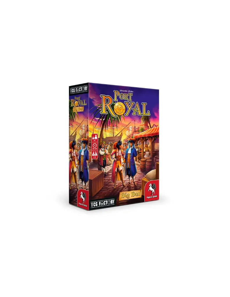 Port Royal - Big Box