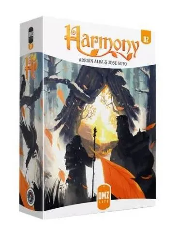 [753389455823] Harmony