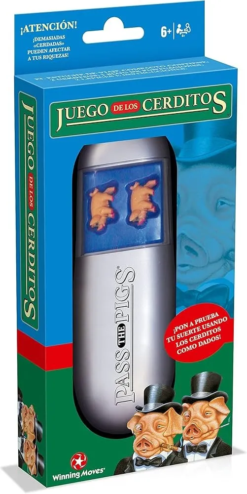 Juego de los Cerditos