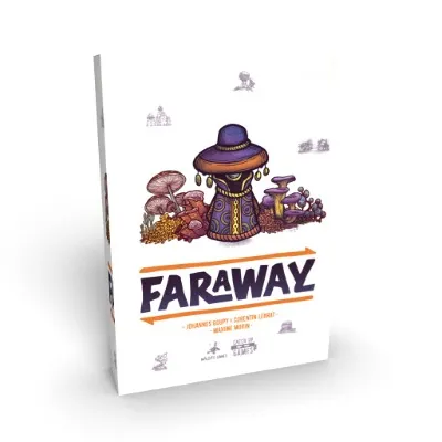 [8436578817979] Faraway