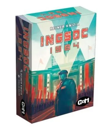 [651637845863] Ingsoc 1984