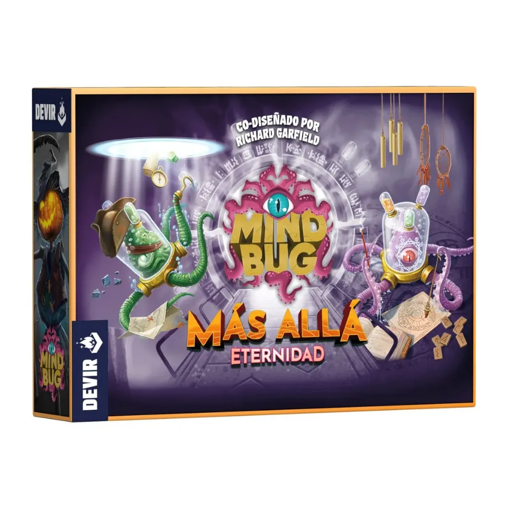 Mind Bug Más allá de la Eternidad