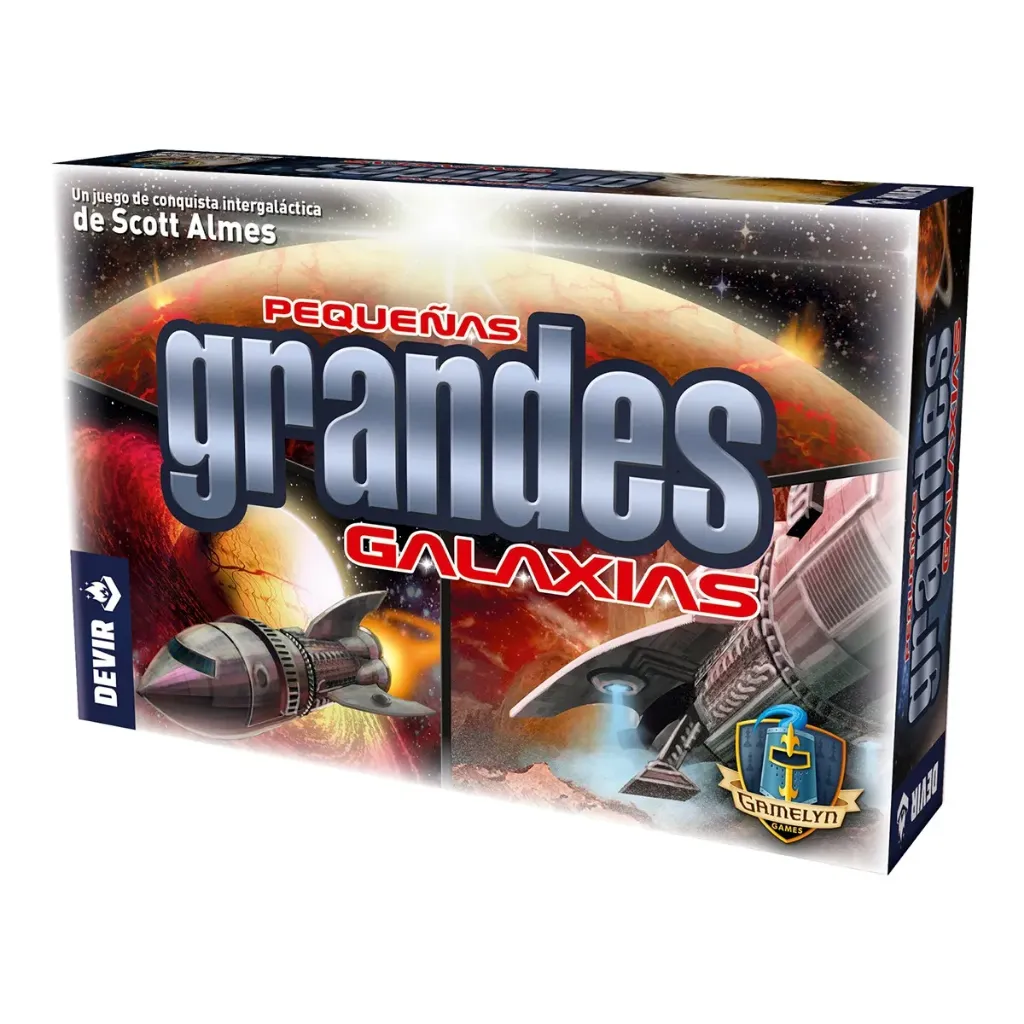 [8436017222906] Pequeñas Grandes Galaxias