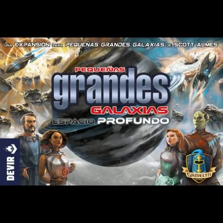 Pequeñas Grandes Galaxias Espacio Profundo