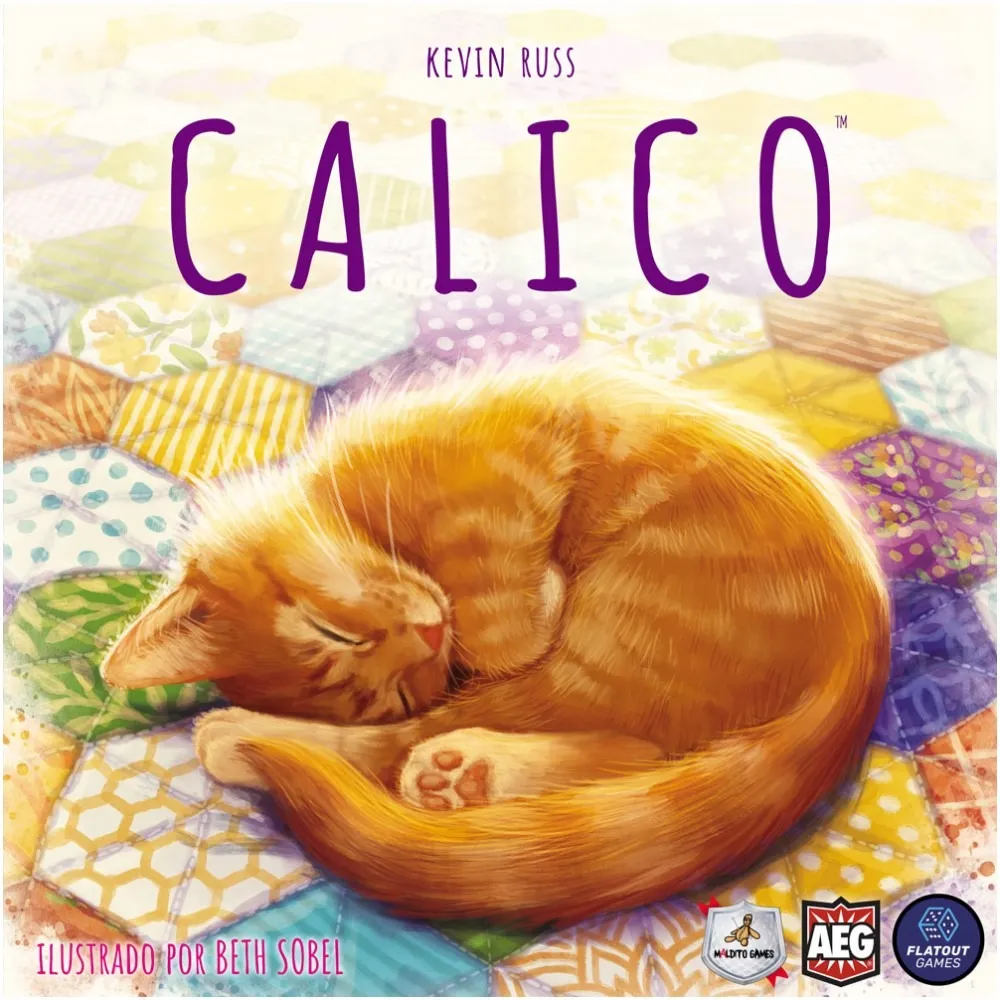 [8436578813582] Calico - Juego de mesa