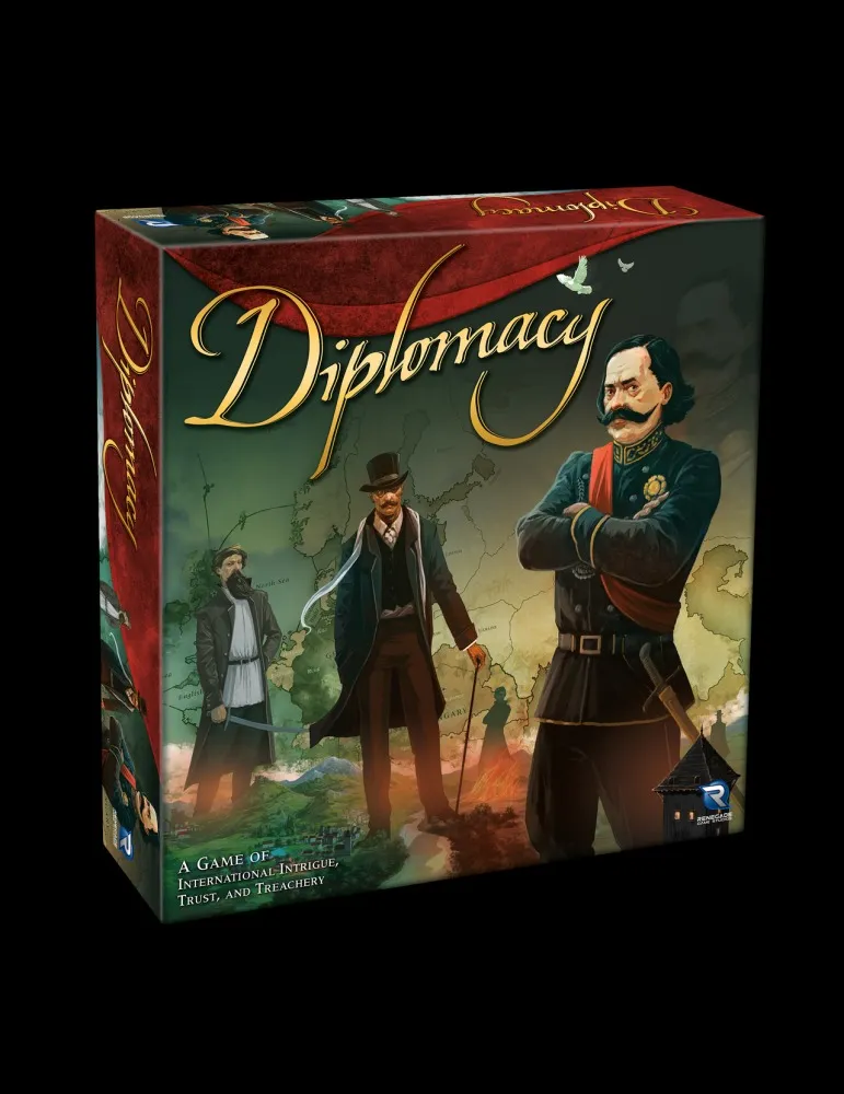 [8436607942726] Diplomacy