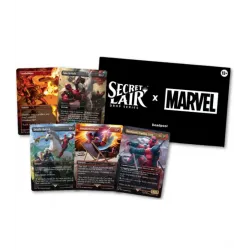 Magic the Gathering: Secret Lair Deadpool Inglés