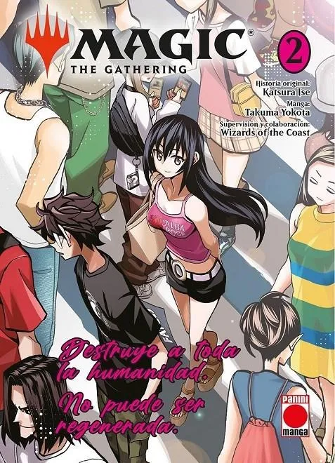 Magic Manga 2