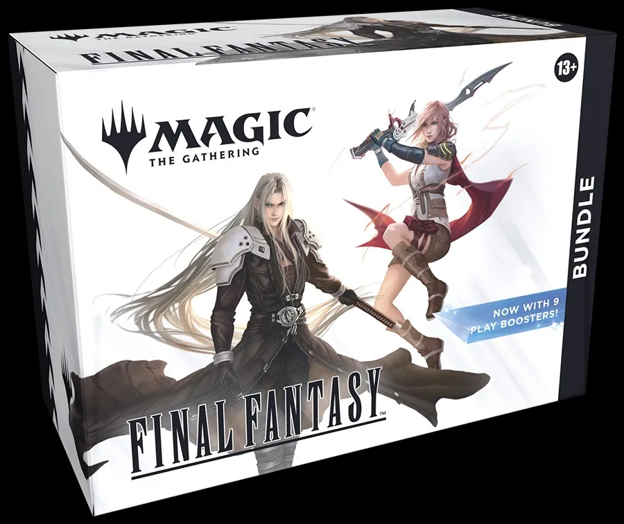 MTG: Final Fantasy Bundle