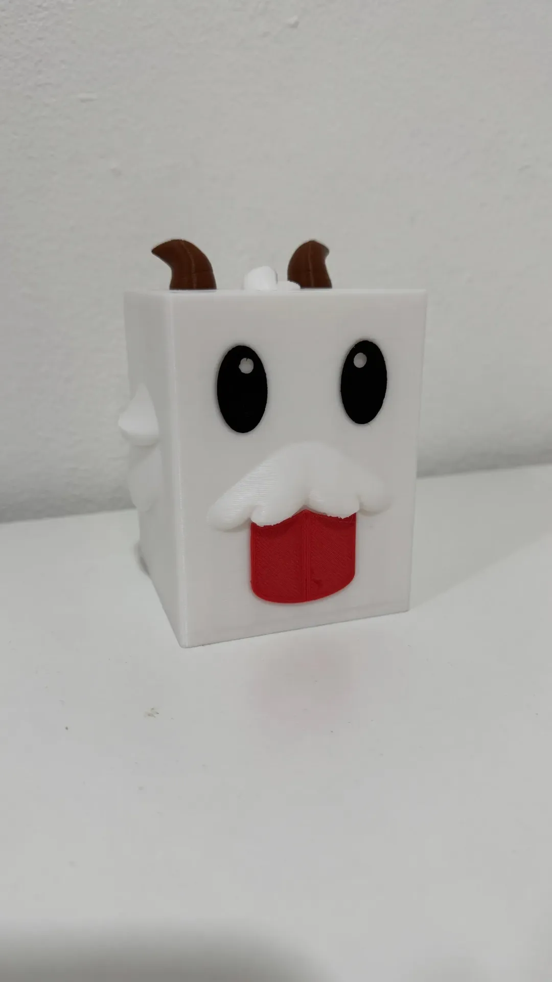[3DNGPremium001] 3DNG - Deckbox Poro