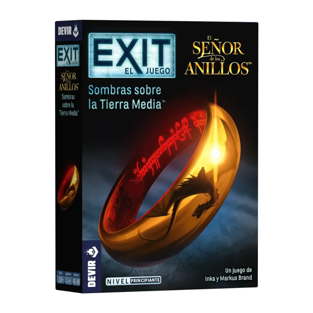 [8436589627857] Exit El Señor de los Anillos