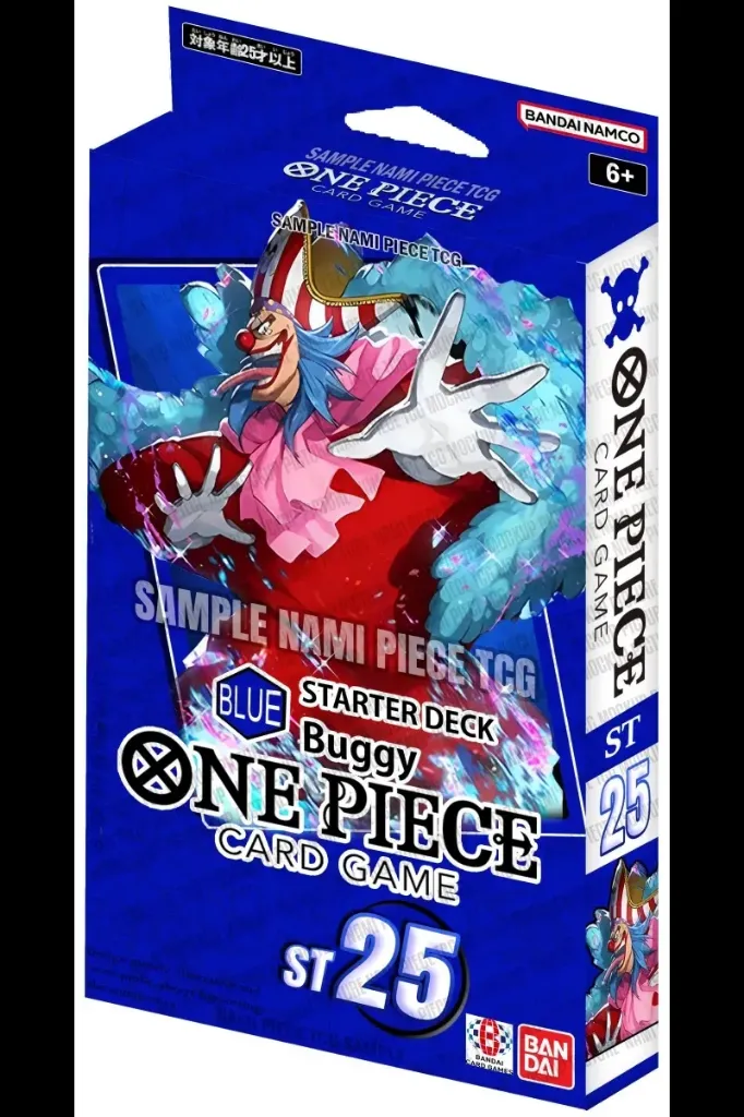 One Piece - ST-25