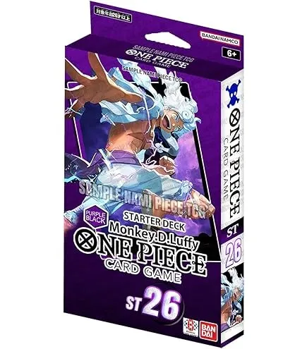 [810158832459] One Piece - ST-26