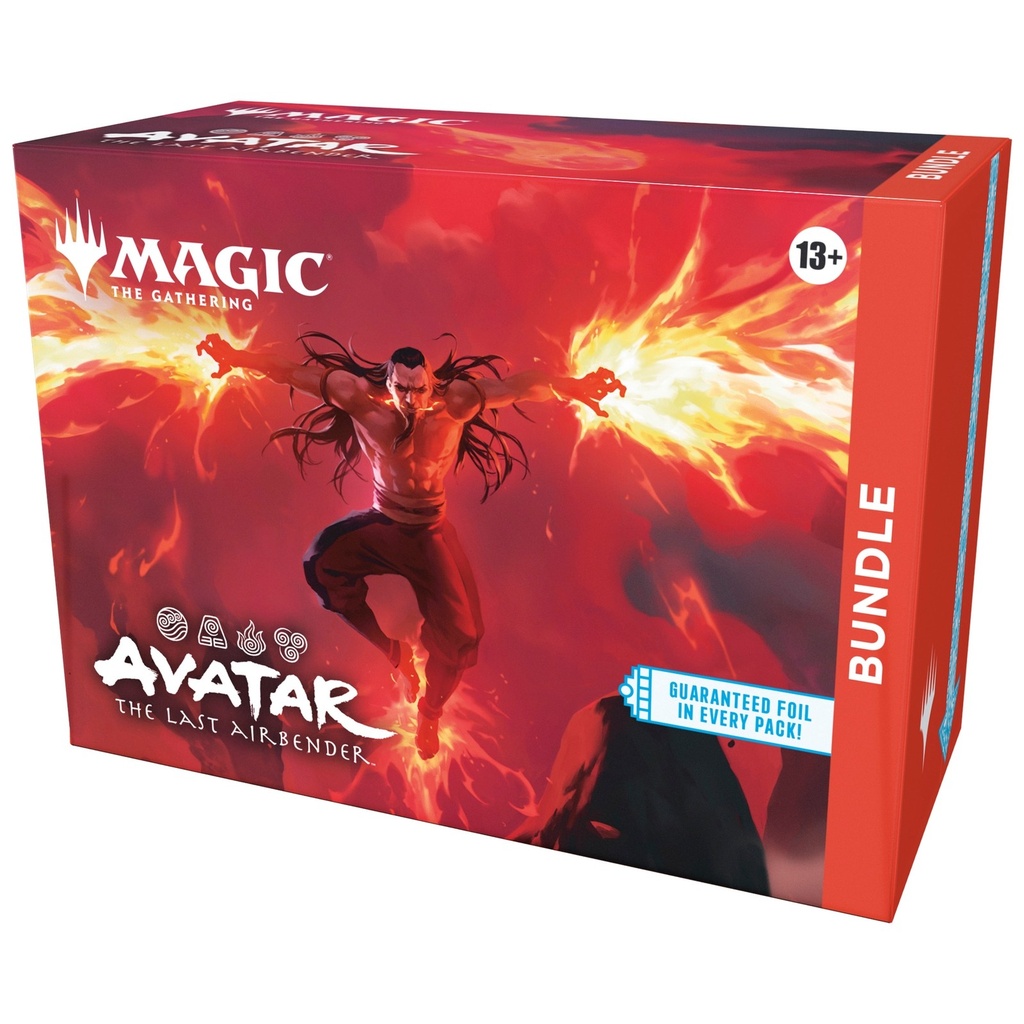 Avatar: The Last Airbender - Bundle - Magic the Gathering