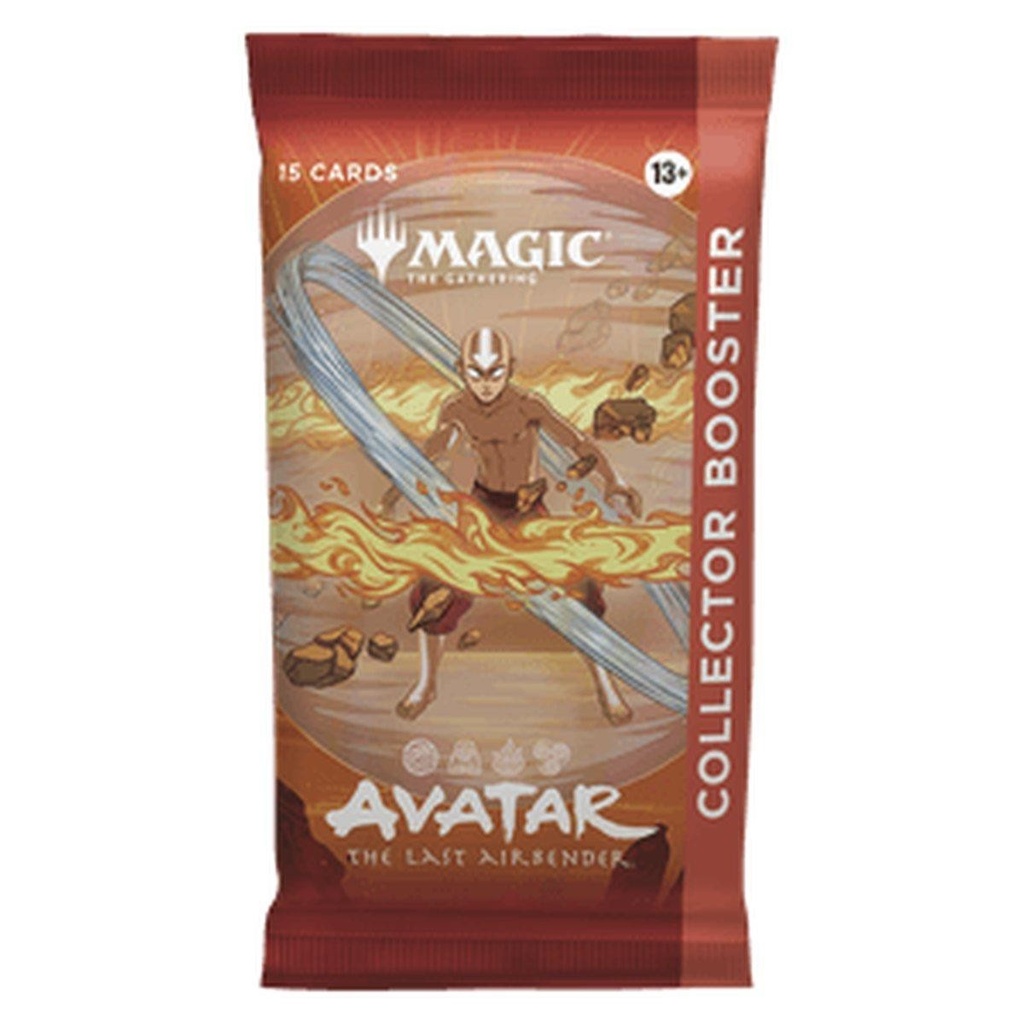 Avatar - Sobres Coleccionista