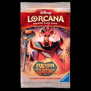 Sobre Reign Of Jafar - Lorcana