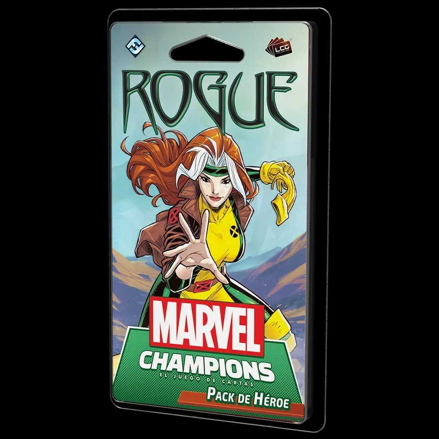 Rogue - Marvel Champions Pack de Heroe