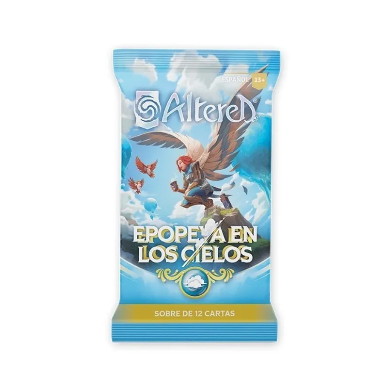 Altered - Sobre Epopeya en los Cielos ES