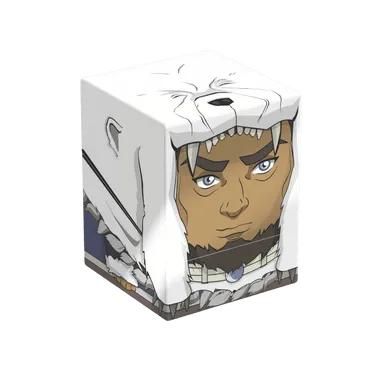 Deck Box Avatar: The Last Airbender - Kuruk
