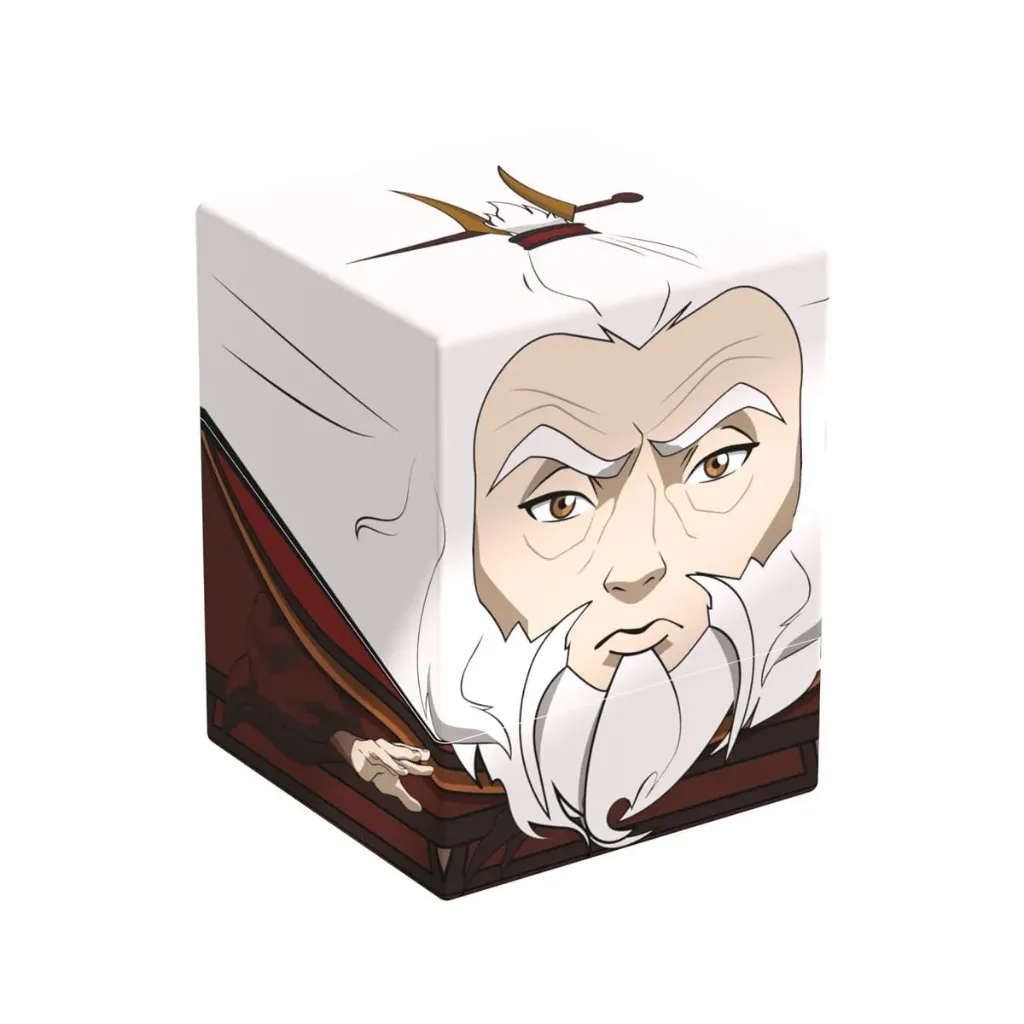 Deck Box Avatar: The Last Airbender - Roku Squaroe