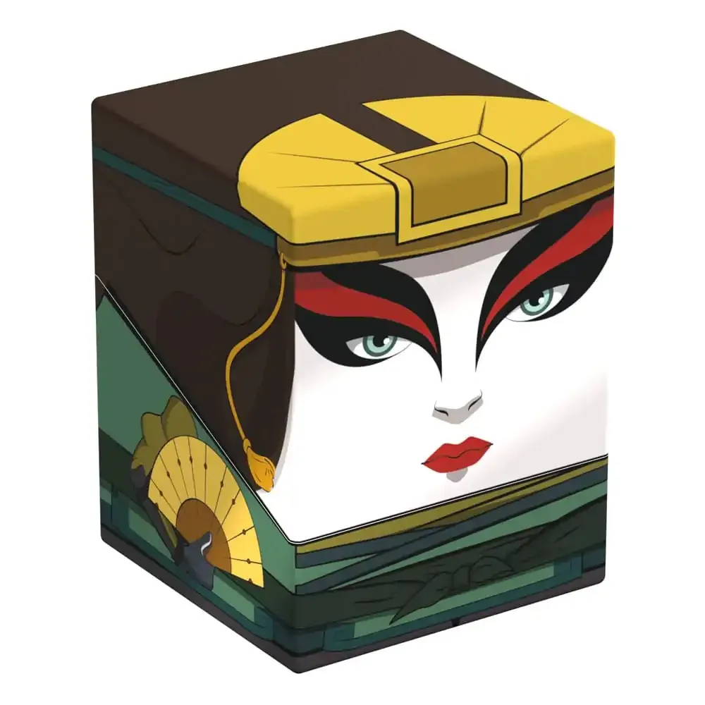 Deck Box Avatar: The Last Airbender - Kyoshi