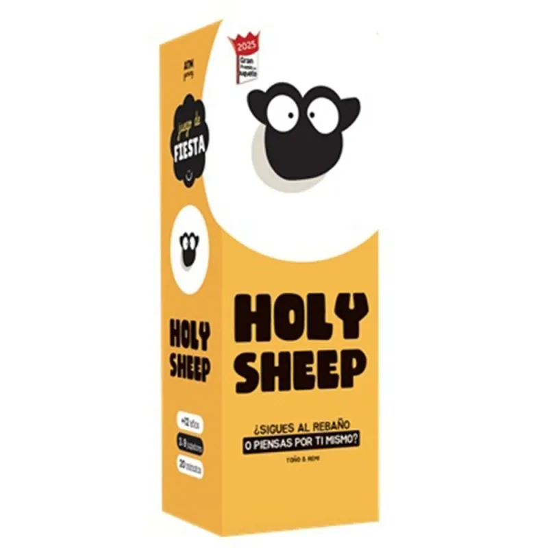 [3770037991219] Holy Sheep